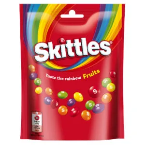 Konfektes Fruits 152g, Skittles