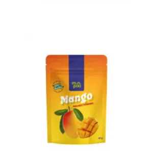 Konfektes želejas MiniPixi Pealable Mango 80g