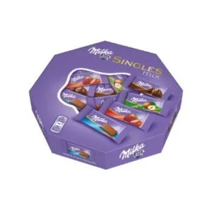 Milka Mix Single, 138g