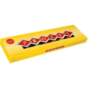 Šokol. konf. Laima Prozit ar alko. pild. 180g