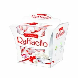 Konfekšu kārba RAFFAELLO 150g