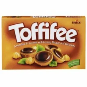 Konf.kārba Toffifee 125g