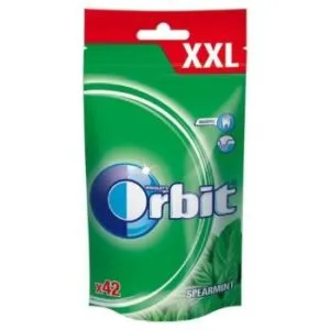 ORBIT Spearmint Pouch 42 gab.