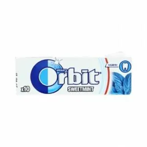Košļājamā gumija Orbit Sweet Mint 14g