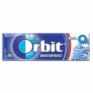Košļājamā gumija Orbit Winterfresh 14g