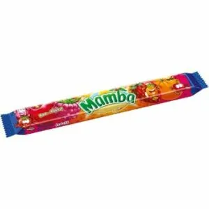 Košļ.konfekte Mamba 4-paka 106g