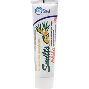 Roku barojošs aizsargkrēms SEAL, Smiltsērkšķis, 80g