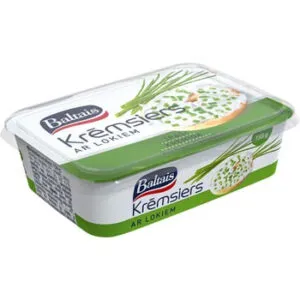 Krēmsiers Baltais ar lokiem 150g