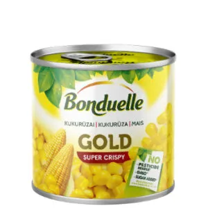 Kukurūza Bonduelle konservēta 340g/285g