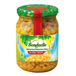 Kukurūza Bonduelle 530g