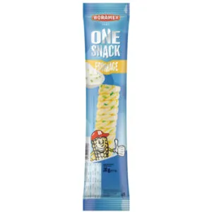 Kukurūzas nūjiņas ar siera garšu”BORAMEX” 20g