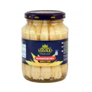 Kukurūzas vālītes 370ml/190g MIKADO [12]  V_O