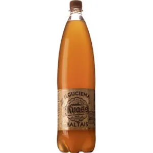 Kvass Baltais nefiltrēts IĻĢUCIEMA 1,5 L PET(DEP)