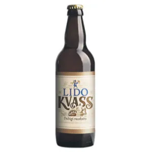 Kvass LIDO KVASS 0,5L stikls D
