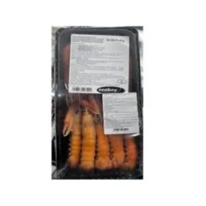 Langustīni scampi 16/20 saldēti 1kg/800g
