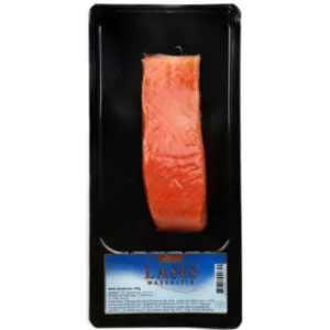 Lasis mazsālīts ar ādu ZAMELSONS 140g