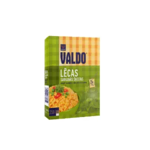 Lēcas sarkanās šķeltās, 250g (2x125 g)