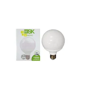 LED spuldze 12W E27 2700k