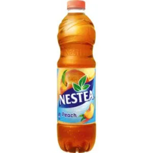 Ledus tēja persiku 1.5l, Nestea