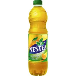 Ledus zaļā tēja citrusaugļu 1.5l, Nestea