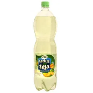 Ledus tēja CIDO zaļā ar pers.g. 1,5L D