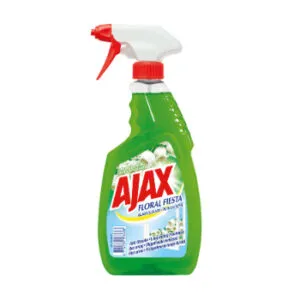 Logu tīrīšanas līdzeklis AJAX Spring Flowers Trigger, 500ml