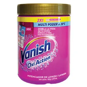 Līdzeklis traipu tīrīšanai Vanish Oxi Advance  900g