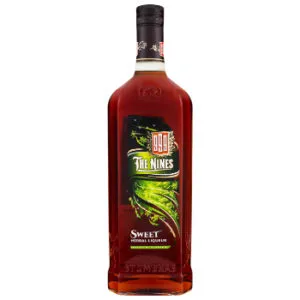 Bitters 999 Original Herba Devynia, 35%, 0.5 l