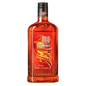 Biters 999 THE NINES CITRUS 35% 0,5l