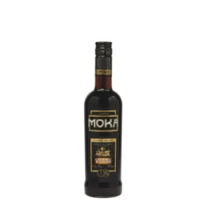 Liķieris Moka Caramel Cream 25% 0,5l