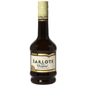 Liķieris ŠARLOTE BALZAMA 17% 0,5l