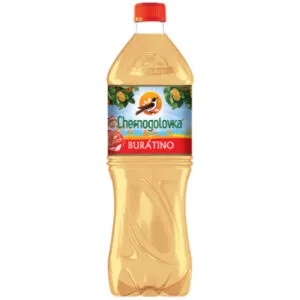 Limonāde Chernogolovka Buratīno 1l pet