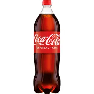 Gāzēts dzēriens COCA COLA, PET, 1.5l (DEP)