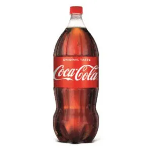 Gāzēts dzēriens Coca Cola 2l
