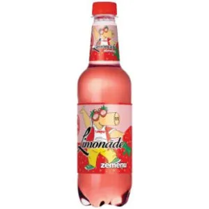 Gāz.dzēr. LIMONĀDE LIMPO zemeņu 0,5L D