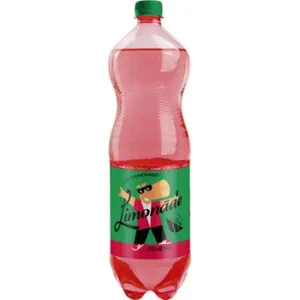 Gāz.dzēr. LIMONĀDE LIMPO zemeņu 1,5L D