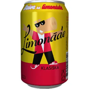 Limonāde LIMPO Klasiskā, bundžā, 0.33l (DEP)