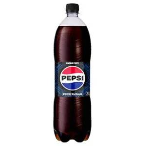 Gāzēts dzēriens PEPSI ZERO SUGAR 2L D