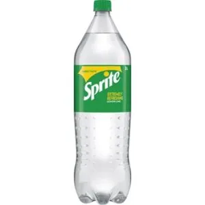 Gāzēts dzēriens SPRITE 2L PET D
