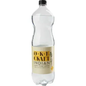 Gāz.dzēriens ORN CRAFT Indian 1,5L PET D