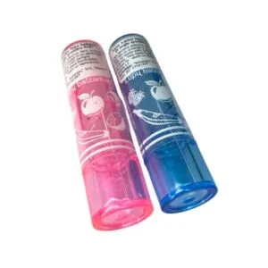 Lūpu balzams augļu Aqua Amber