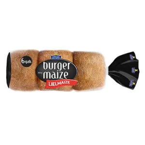 Maize Lielmaize Burger 360g
