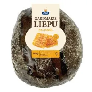 Maize Gardmaize liepu, ar medu 500g
