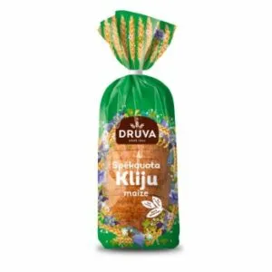 Kliju maize Druva Spēkavotu 250g
