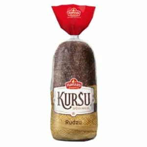 Rudzu maize Kuršu pilngraudu 800g