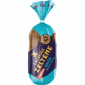 Gaišo rudzu saldskābm. Latvijas Zeltene 800g