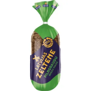 Rudzu maize ZELTENE 800g