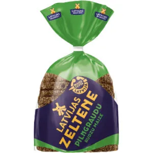 Rudzu maize Zeltene 1/2 sagriezta 390g