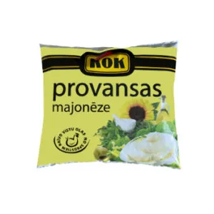 Majonēze Provansas 250g, KOK