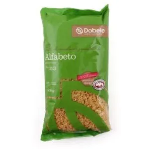 Makaroni burtiņi 500g, Dobele